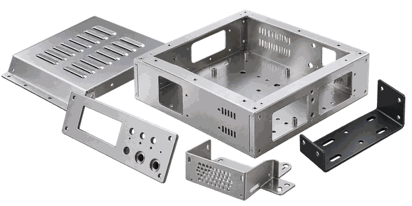 One-Stop Custom Sheet Metal Solutions From Design To Mass Production